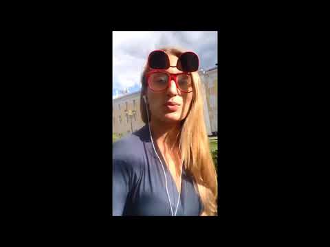 Anna Steklova Amsterdam Holland 2018