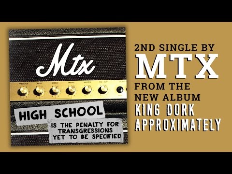 The Mr. T Experience - High School Is the Penalty for Transgressions Yet to Be Specified