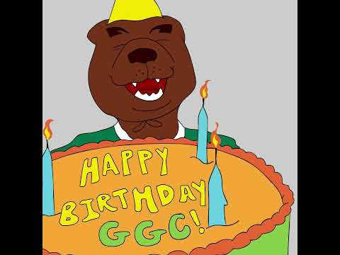 Happy Birthday GGC!