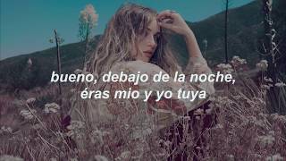 korey dane ft. zella day - blood on the mattress // español