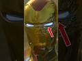 Iron-Man 😎 Blood Punch Thanos, teleport hidden things #shorts #actionweb