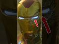 Iron Man Blood Punch Thanos Teleport Hidden Things Shorts Actionweb
