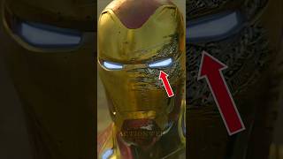 Iron-Man 😎 Blood Punch Thanos teleport hidden t