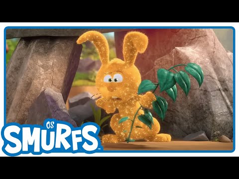 A Corrida da Salsaparrilha • Os Smurfs  • Brasil