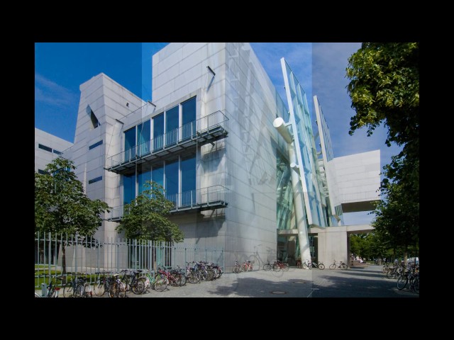 Academy of Fine Arts Munich vidéo #1