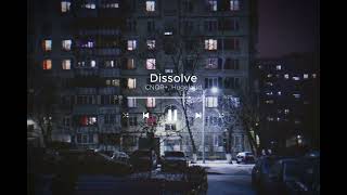 Dissolve w/ CNQR+