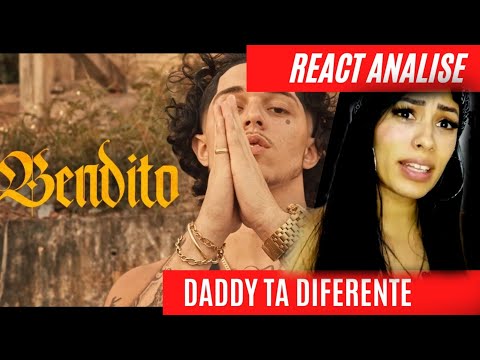 NGC Daddy - Bendito 🙏🏼 (Official Music Video) React comentado