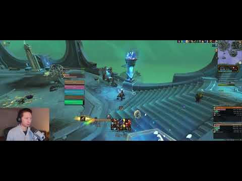 Necrotic Wake +21 | Arms Warrior (Night Fae) | 11.3K Overall DPS (~9.15K w/o items)