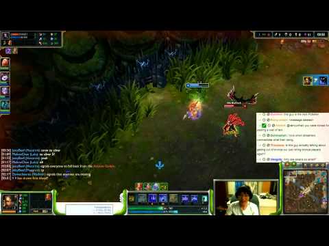 BoxBox Nidalee real real real !