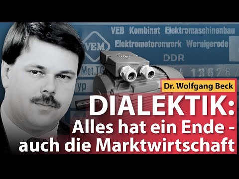 Video Thumbnail: DIALEKTIK: alles hat ein Ende