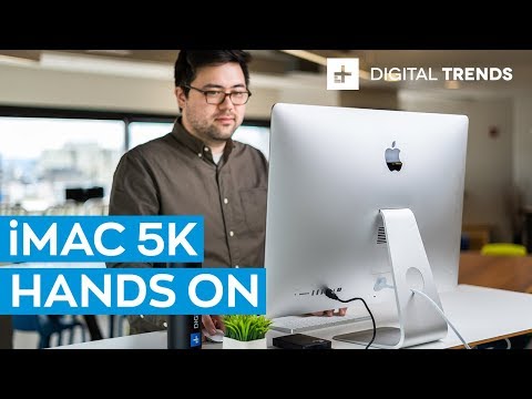 Apple iMac Core i9 Hands On Review: Looks like 2012 but performs like 2020
