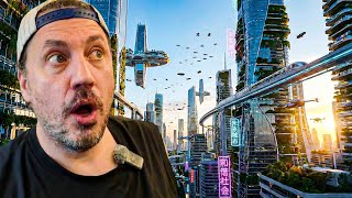 Çin 2100 Yılında Yaşıyor | Guangzhou Gezisi 🇨🇳
