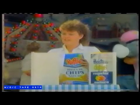 WOC Tape 0570 Commercial Compilation - 1986