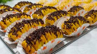 Download lagu BANYAK YANG MINTA RESEPNYA KARNA EMANG ENAK BANGET‼️BIKIN SENDIRI LEBIH PUAS BISA UNTUK JUALAN JUGA mp3