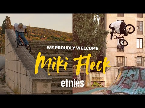 MIKI FLECK - Welcome to etnies Pro