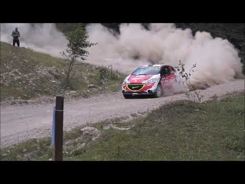 Best of Raliul Moldovei 2022 - Rezumat RallyMax (flat-out, mistakes)