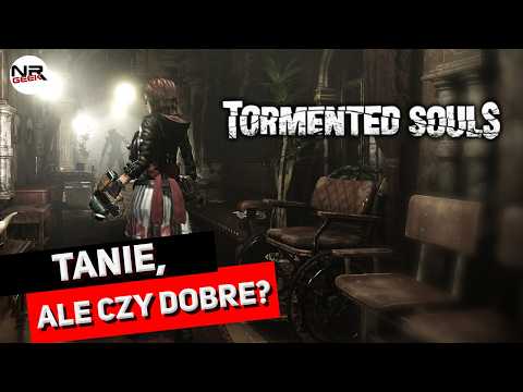 Tormented Souls - Recenzja