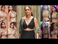 Part 2 Mrunal Thakur Hot Traditional Attire Apperance Indian Actress Mrunal Thakur Saree Video