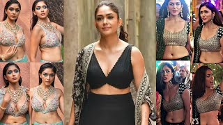 Download lagu Part 2: Mrunal Thakur Hot Traditional Attire Apperance | Indian Actress Mrunal Thakur Saree Video mp3