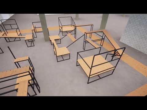 Basel (Switzerland): Trendsporthalle Overground - Freestyle Center Overgrond - Chase Tag