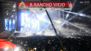 preview picture of video 'La Arrolladora ( En Vivo Campos De Ex Pumitas Xochimilco 2014 )'