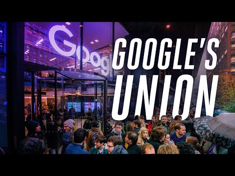 為什麼谷歌的聯合是個大問題？ (Why Google’s union is a big deal)