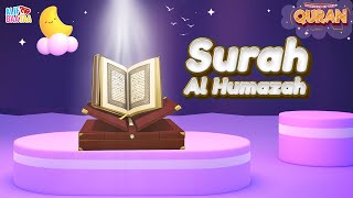 Download lagu Surah Al Humazah - Wonders of the Quran mp3