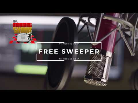Free Sweeper from The Morning Skoop