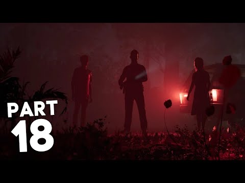 THE QUARRY Walkthrough Gameplay Part 18 | Chapter 10 - BRICKS & MORTAR