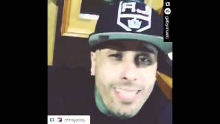 Nicky Jam - Alerta Roja (PreviewExclusivo) 2015