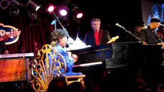 Little Richard @ B.B.King's NYC I Saw Her Standing There 6/14/2012