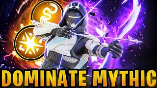 This Hunter Build Destroys Mythic! Easy &amp; Powerful! [Destiny 2 Hunter Build]