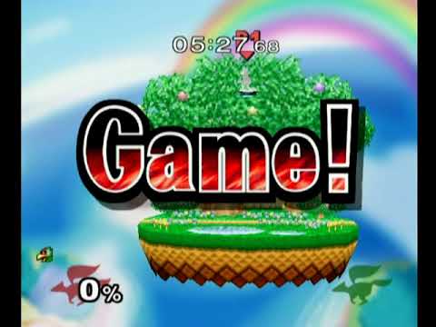 MasterHand 31 LQF - Mittens(Falco) vs. Kazya(Falco)