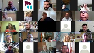 Assemblea ordinària 3_2021 de la Mancomunitat Penedès-Garraf