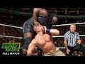 FULL MATCH John Cena vs Mark Henry FULL MATCH John Cena vs Mark Henry