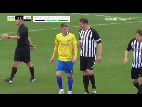 Garforth Town 3-0 Penistone Church (22/09/2018)