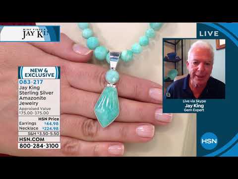 HSN | Mine Finds By Jay King Jewelry 05.31.2020 - 02 PM