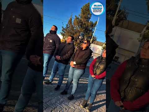 ACTO 9 DE JULIO - PICO TRUNCADO🇦🇷#9dejulio #argentina #santacruz