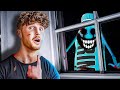 Playing CURSED YouTuber Horror Games