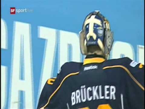 CHL 08-09 SF2 Espoo - Zürich 1-4