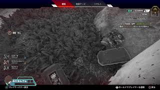 【 APEX 】 ぬるっとエペ 新モードやランクマッチや ( PC )
