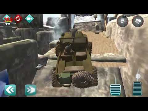 Mountain Car Drive 2019  Offroad Car Driving SUV | Android Gameplay 234