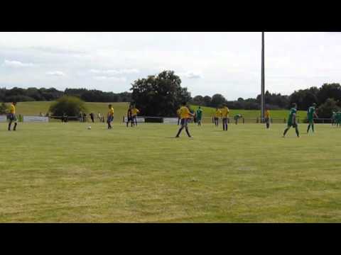 St Germain les Vergnes - Aubusson - Coupe de France