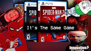 Spider-Man 2: Why You Don't Fully Judge A Game Before It Comes Out