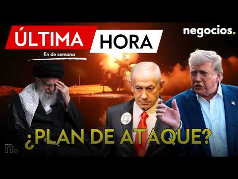 ÚLTIMA HORA | Trump y Netanyahu amenazan a Irán: se reunirán este miércoles en la Casa Blanca