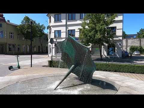 My favorite city in Europe you may never heard of- Ventspils Latvia