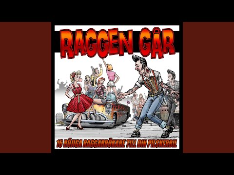 Raggen går