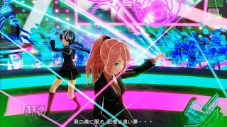 【ゲーム実況】初音ミク　Project DIVA X HD　＃１８　ライブ鑑賞（編集後）