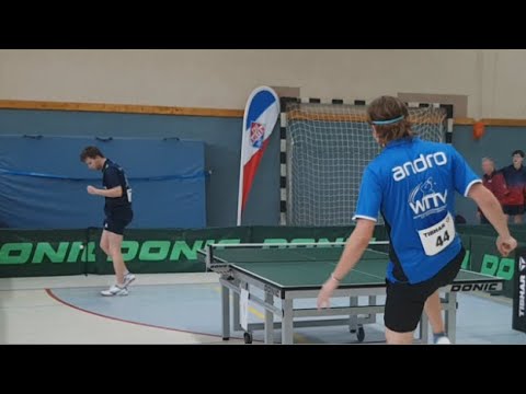 U19 DM 2023 | M.Kohne(2165TTR) gegen L.Mohácsy(1993TTR)