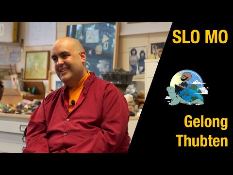 #260: Gelong Thubten - How A Retreat Can Help You Find Yourself